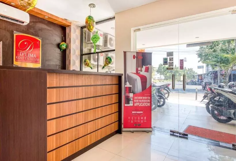 Majatalo Reddoorz @ Rungkut