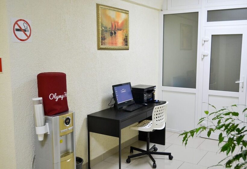 住宿加早餐 Olymp