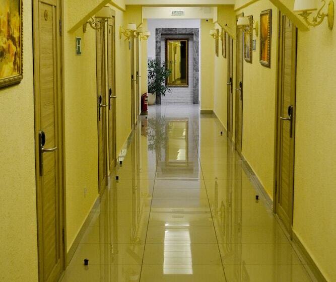 住宿加早餐 Olymp