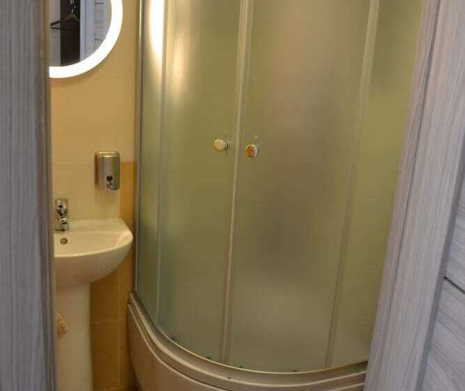 住宿加早餐 Olymp