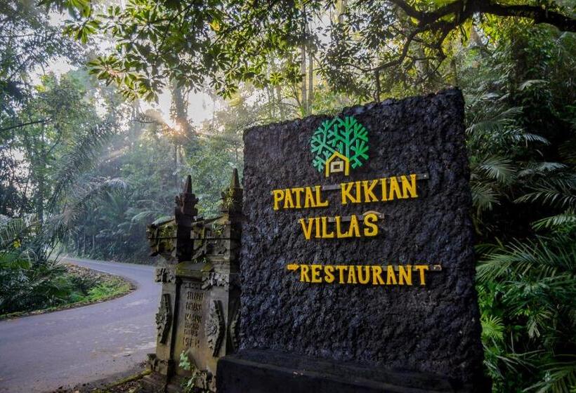 민박 Patal Kikian Villa