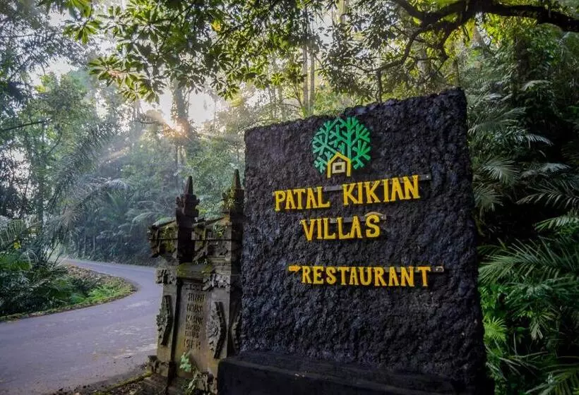 ベッドアンドブレックファースト Patal Kikian Villa