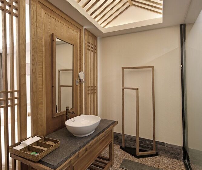 住宿加早餐  Wuyishan Old Street Hill Lodge