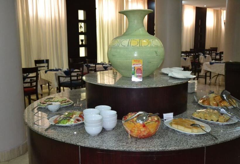Bolingo Hotel Towers