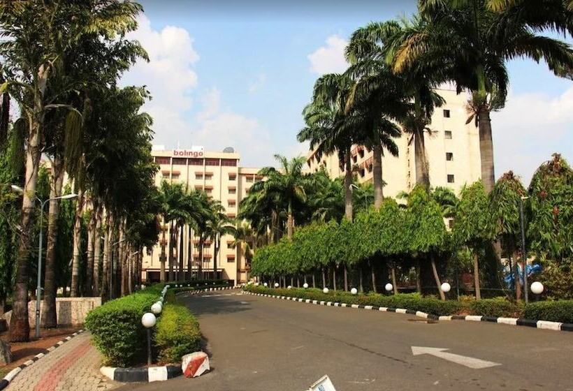Bolingo Hotel Towers