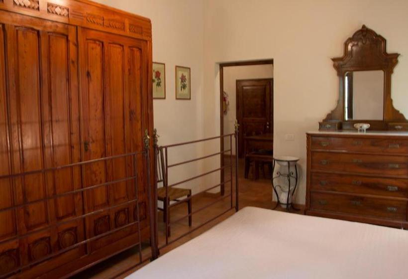 פונדק Agriturismo Brolio Quinto