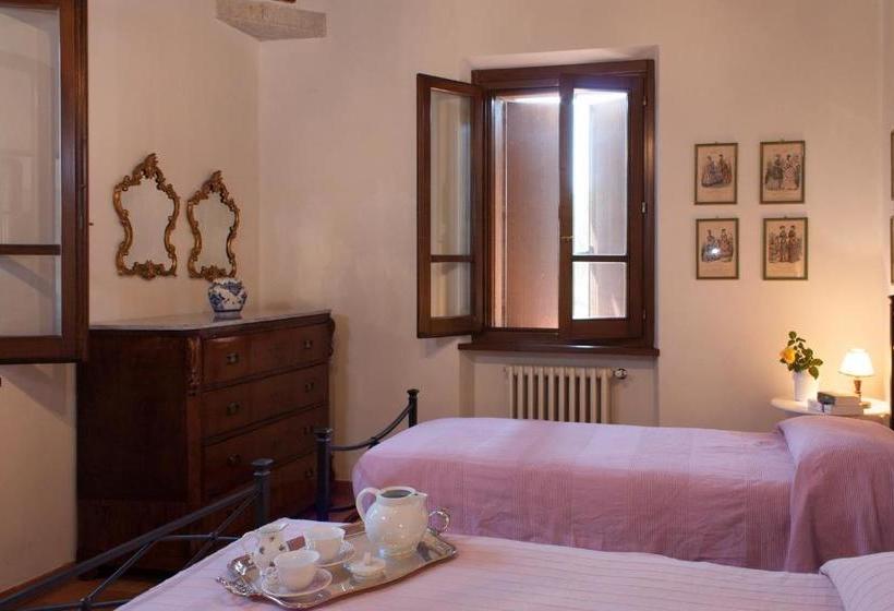 פונדק Agriturismo Brolio Quinto