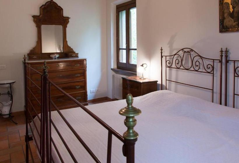 פונדק Agriturismo Brolio Quinto