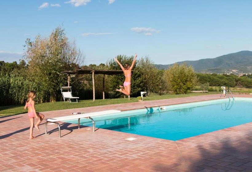 פונדק Agriturismo Brolio Quinto