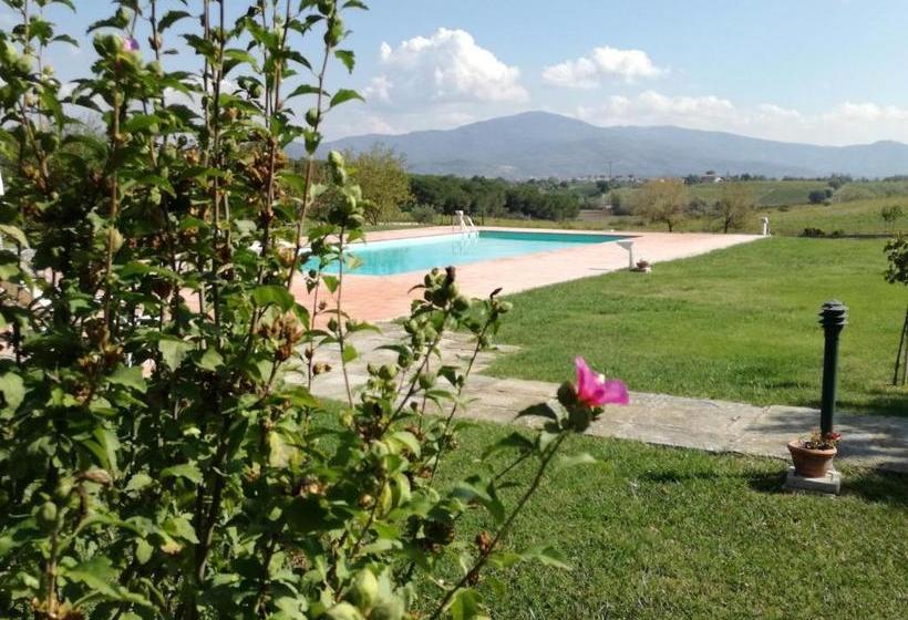 פונדק Agriturismo Brolio Quinto