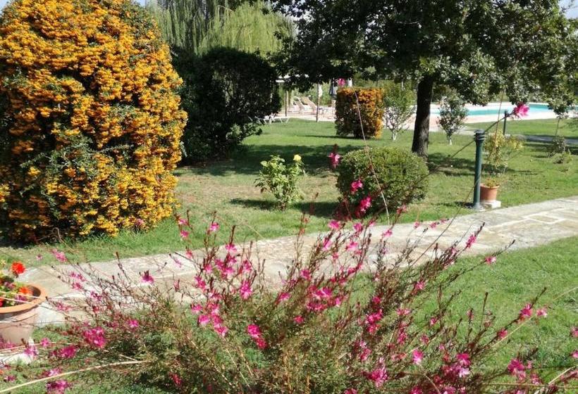 פונדק Agriturismo Brolio Quinto