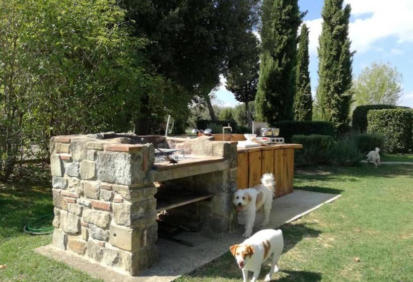 פונדק Agriturismo Brolio Quinto