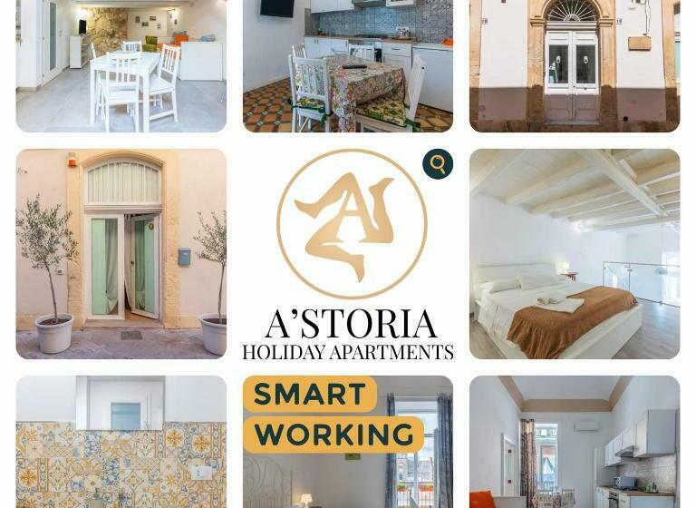 فندق فئة نجمة واحدة A'storia