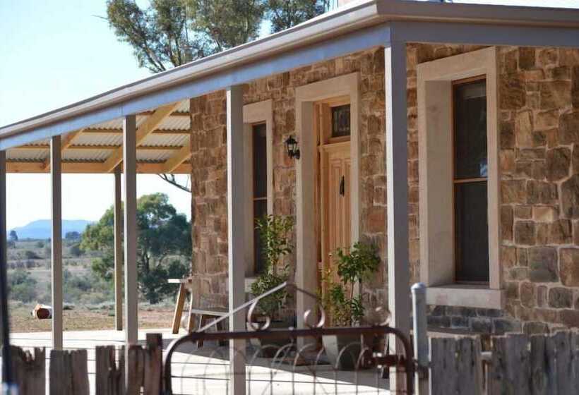 簡易ホテル Flinders Bush Retreats