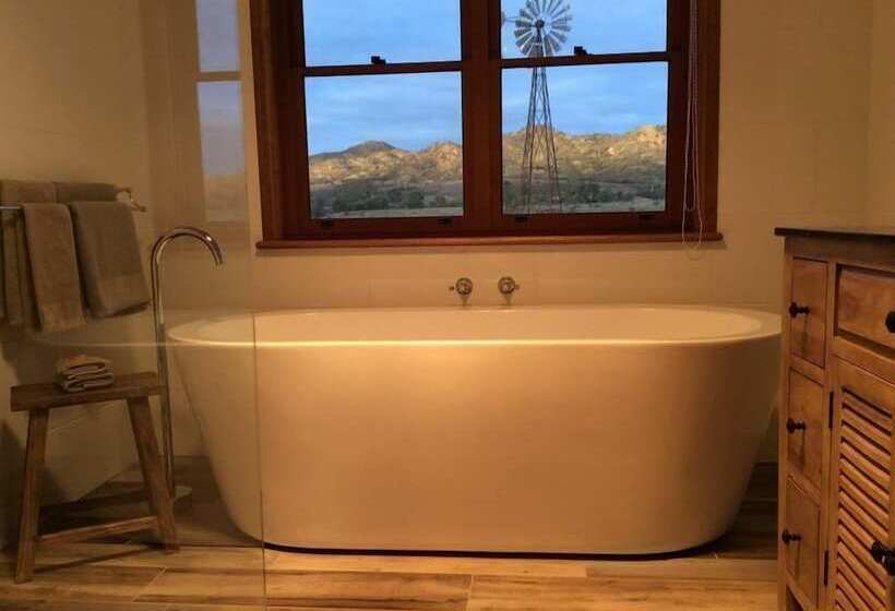 簡易ホテル Flinders Bush Retreats