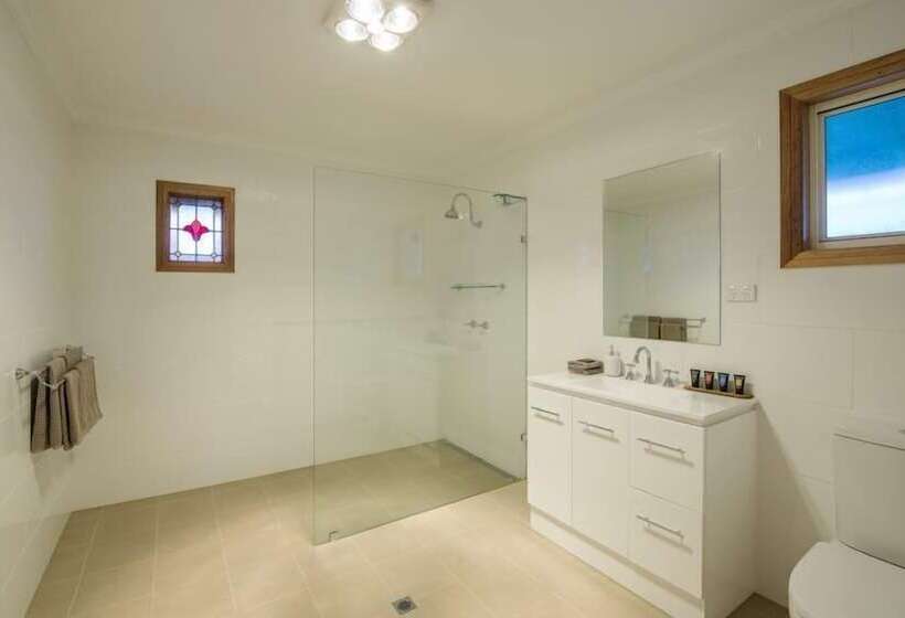 簡易ホテル Flinders Bush Retreats