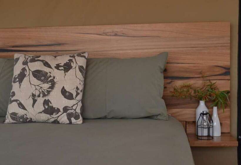 簡易ホテル Flinders Bush Retreats