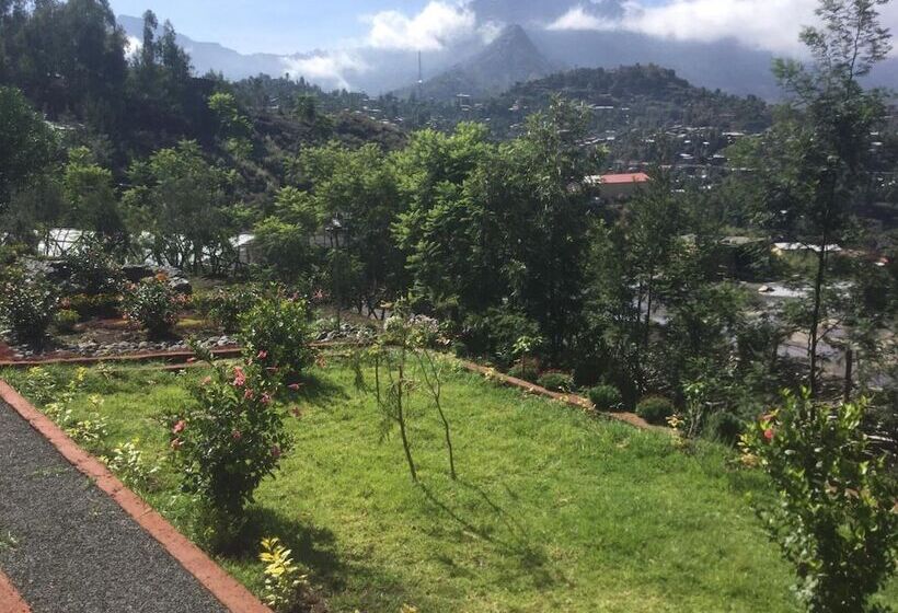 مسافرخانه Lalibela Lodge