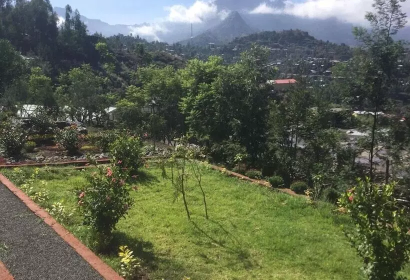 مسافرخانه Lalibela Lodge