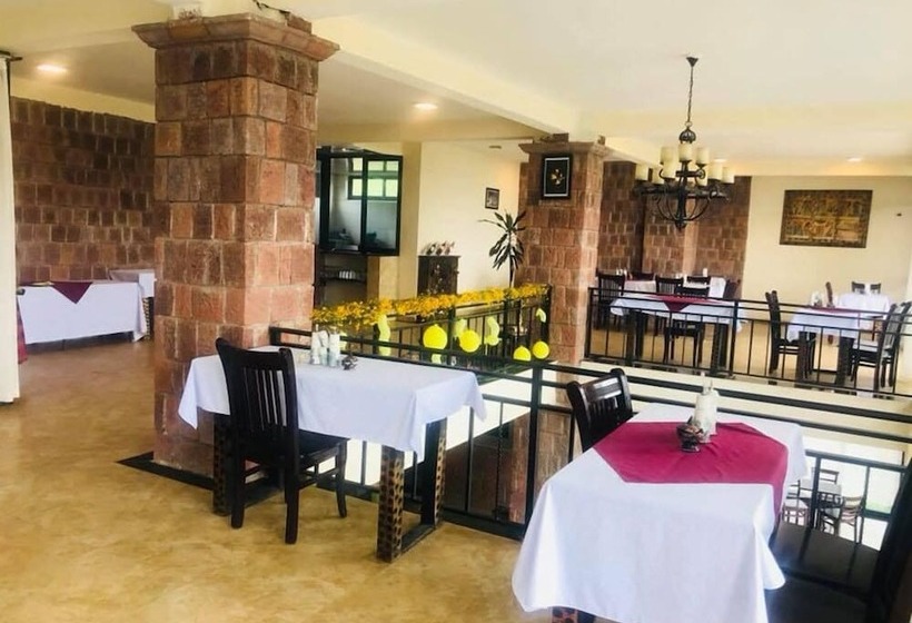 مسافرخانه Lalibela Lodge