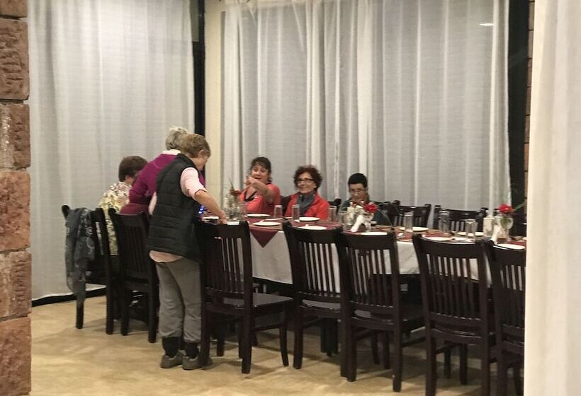 مسافرخانه Lalibela Lodge