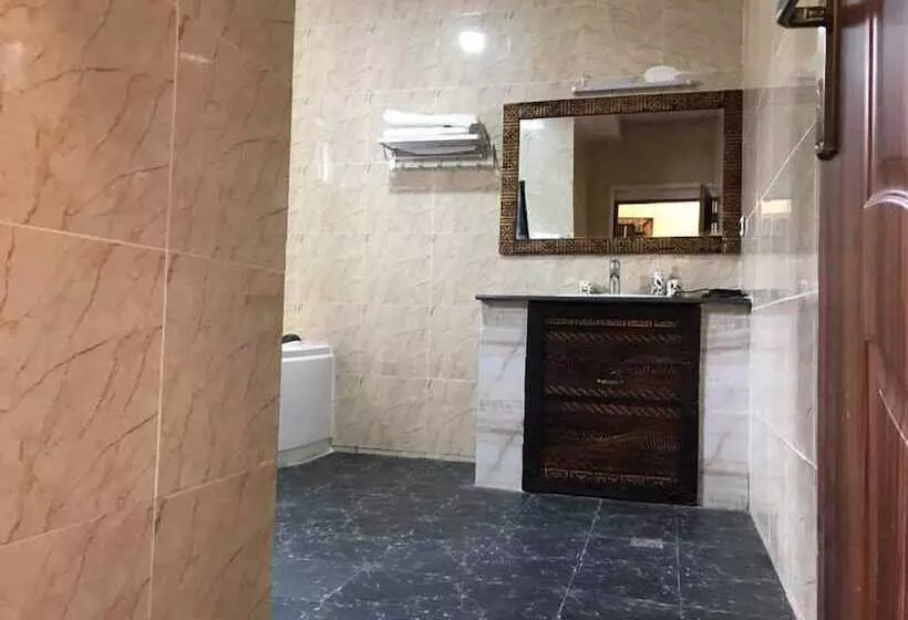 مسافرخانه Lalibela Lodge