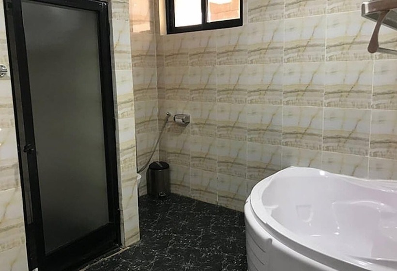 مسافرخانه Lalibela Lodge