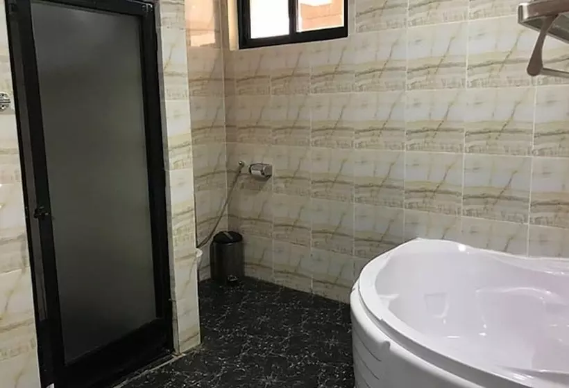 مسافرخانه Lalibela Lodge