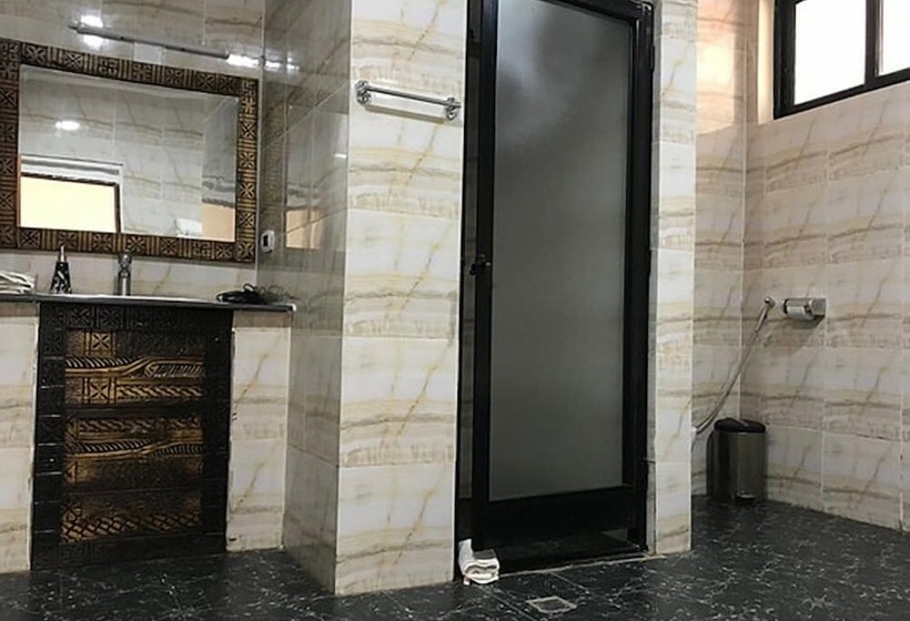 مسافرخانه Lalibela Lodge