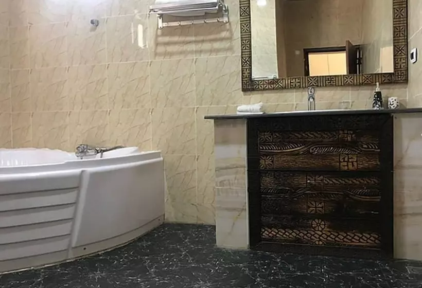 مسافرخانه Lalibela Lodge