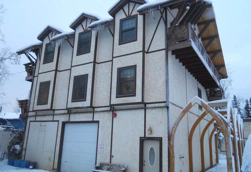 هتل Abbey Archway Inn