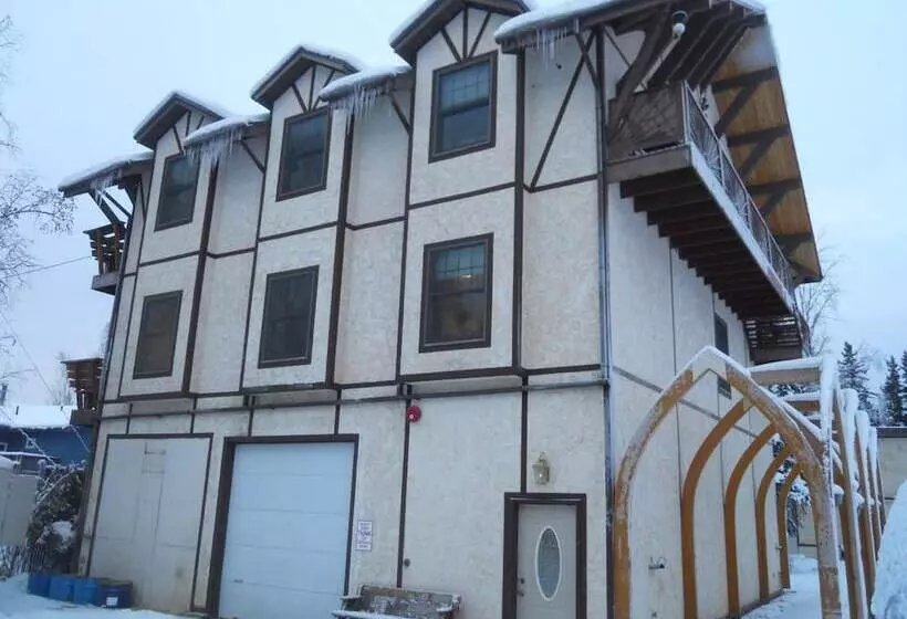 Hotelli Abbey Archway Inn