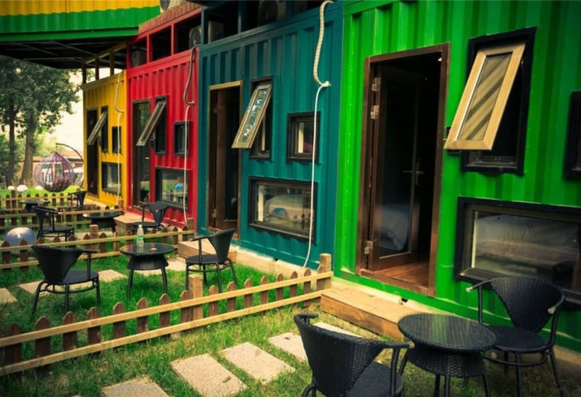 Otel Beijing 123 Holiday