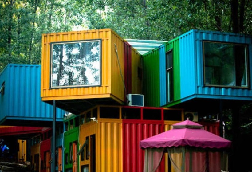 Otel Beijing 123 Holiday