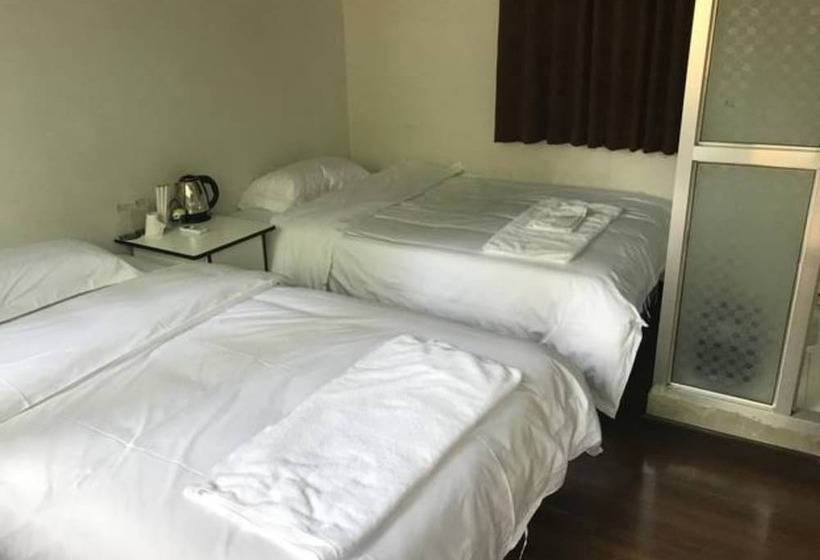 Otel Beijing 123 Holiday