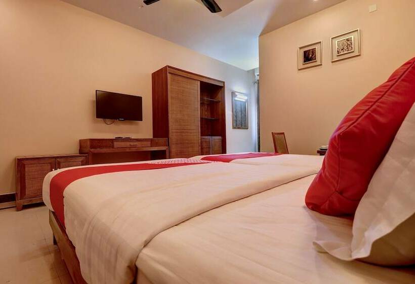 Hotel Genx By Oyo Rooms