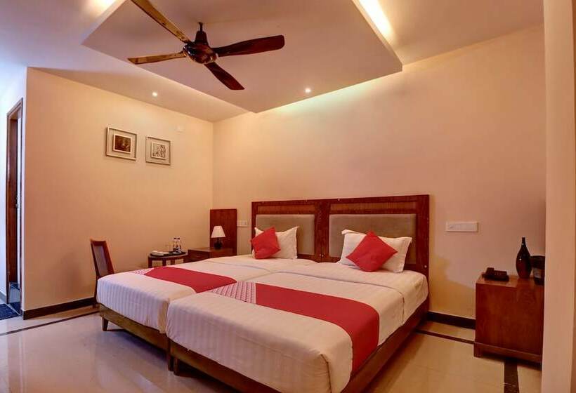 Hotel Genx By Oyo Rooms