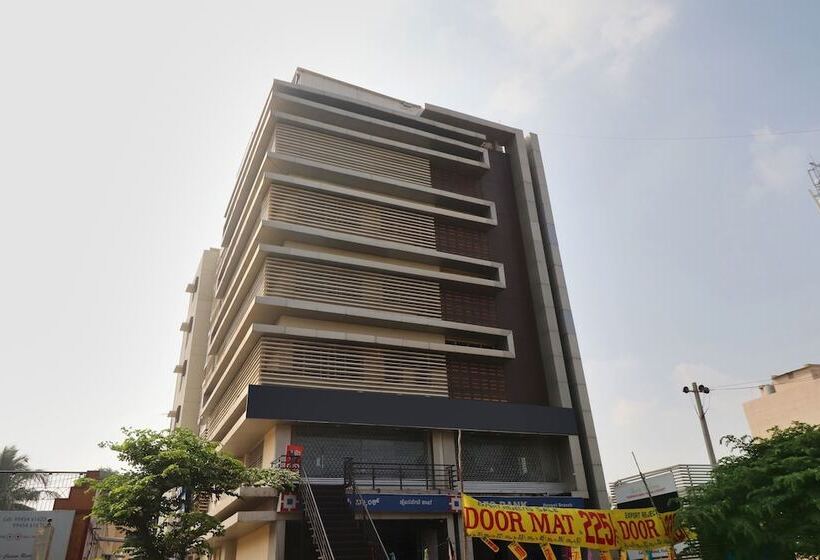 Hotel Genx By Oyo Rooms