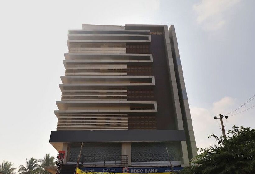 Hotel Genx By Oyo Rooms