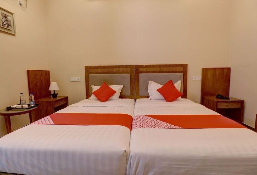 Hotel Genx By Oyo Rooms