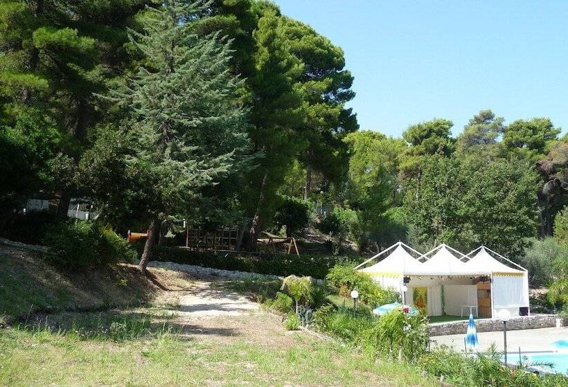 호텔 Happy Camp Mobile Homes In Camping Villaggio Internazionale