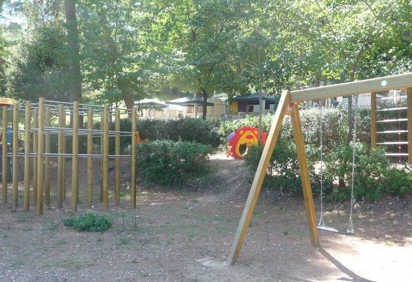 호텔 Happy Camp Mobile Homes In Camping Villaggio Internazionale