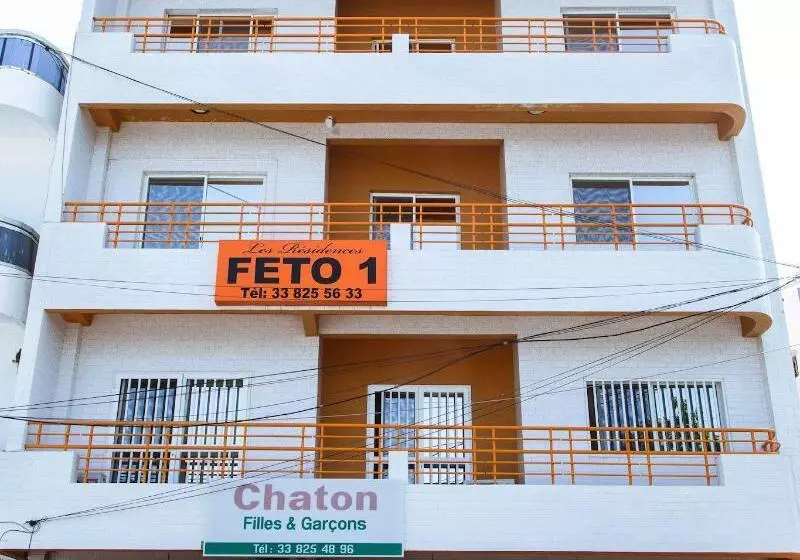 هتل Résidence Feto I
