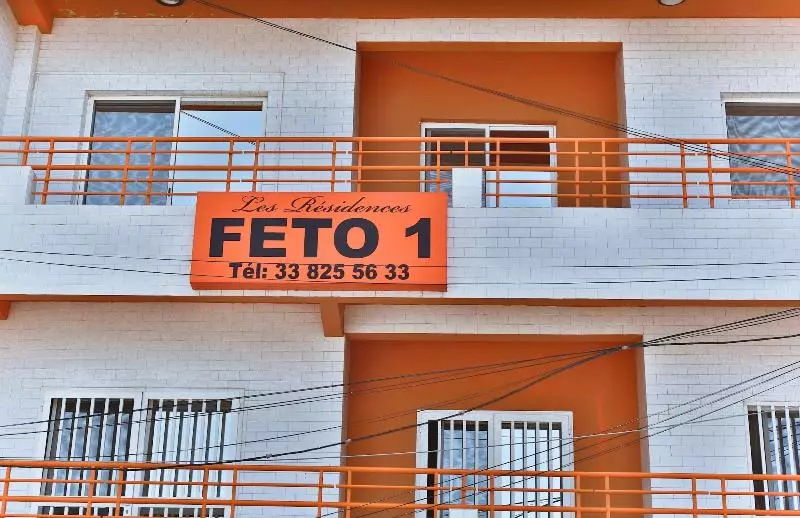 هتل Résidence Feto I