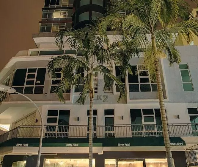 Mtree Hotel Nilai   Klia Airport