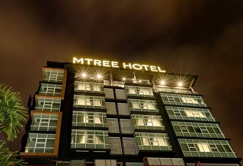 Mtree Hotel Nilai   Klia Airport