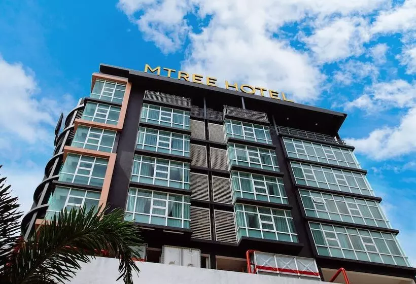 Mtree Hotel Nilai   Klia Airport