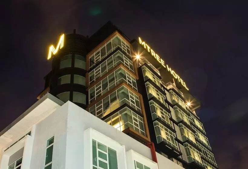 Mtree Hotel Nilai   Klia Airport