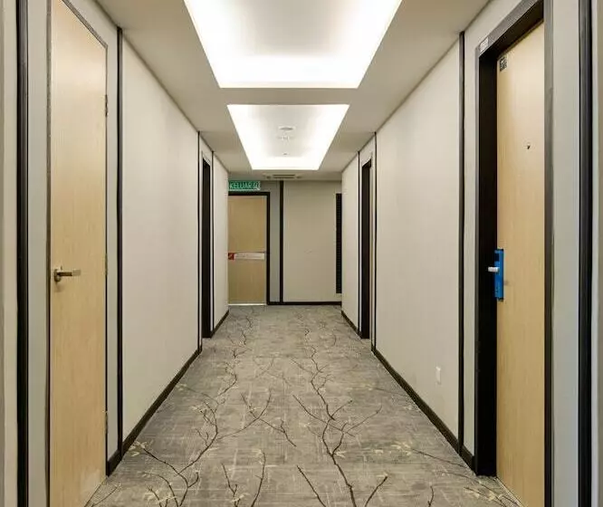 Mtree Hotel Nilai   Klia Airport