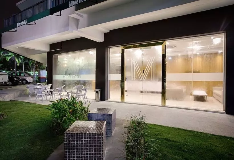 Mtree Hotel Nilai   Klia Airport